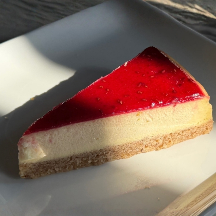 CHEESECAKE FRAMBUAZ