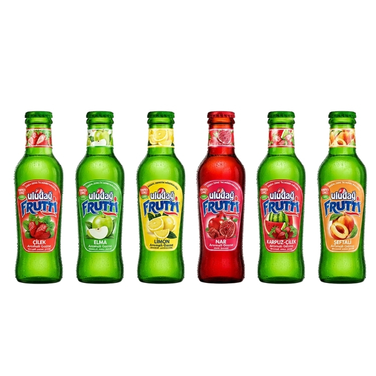 ULUDAĞ MEYVELİ SODA